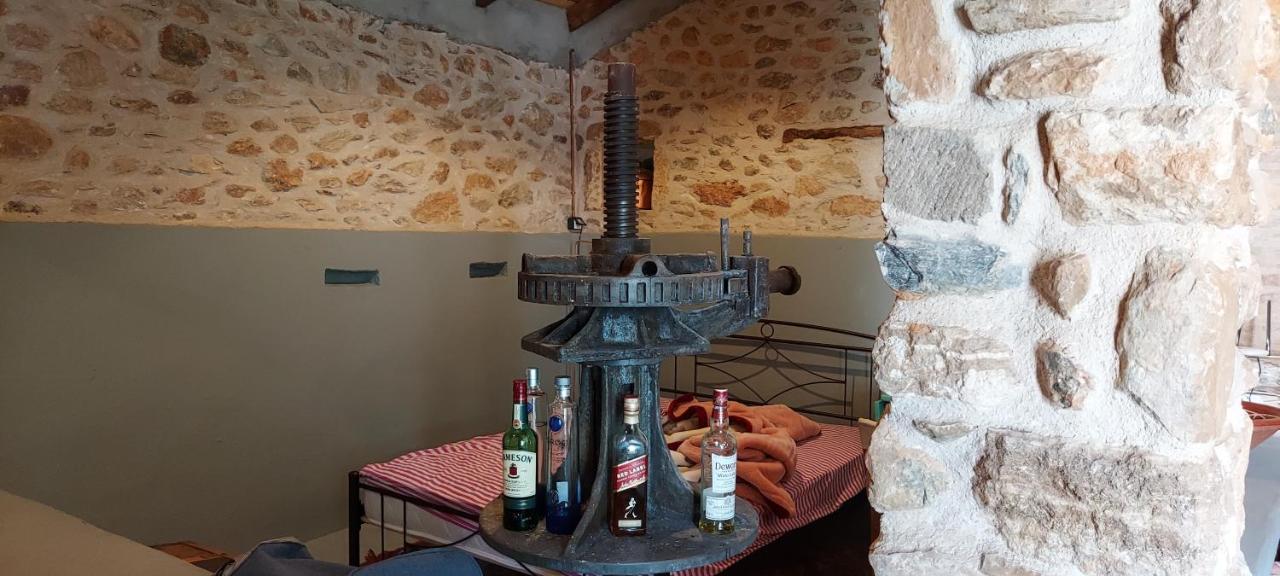 Old Winery Villa Szpáta Kültér fotó