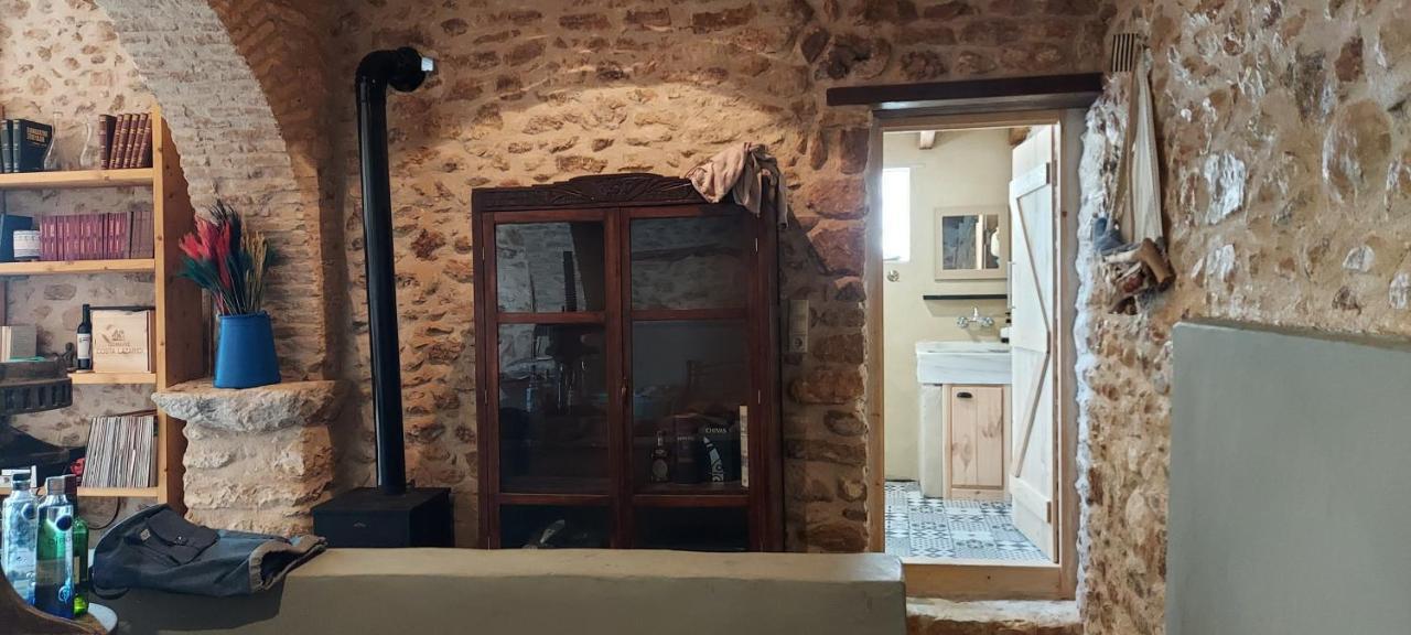 Old Winery Villa Szpáta Kültér fotó